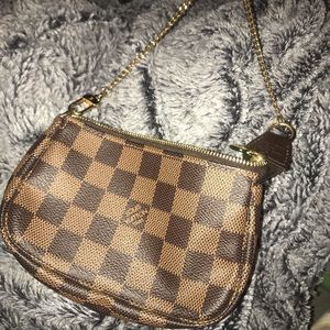 Louis Vuitton Pouchette 💕